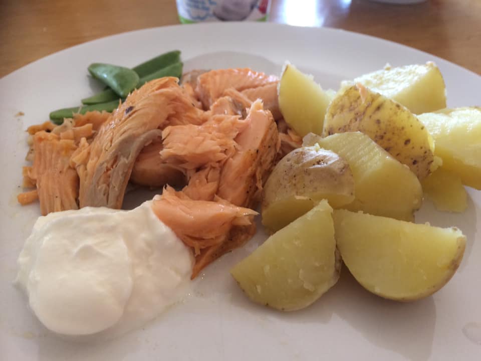 Read more about the article Ørreten og Marfloen