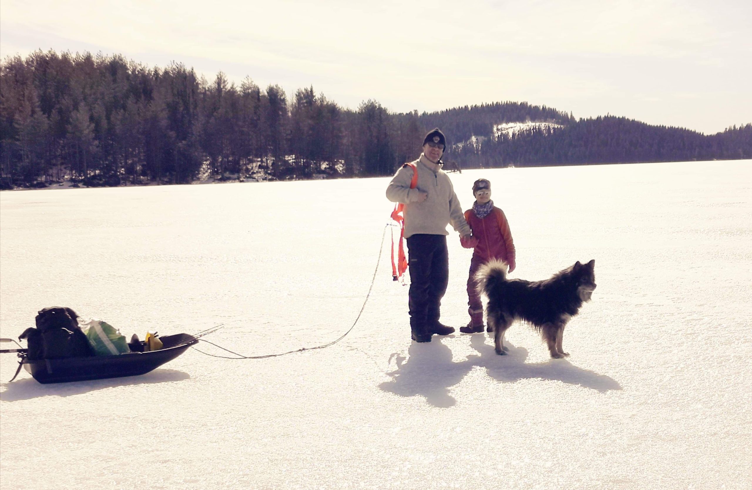 Read more about the article Fantastisk helg i Marka!